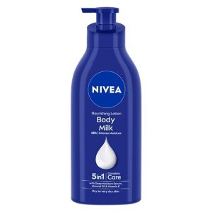 NIVEA Nourishing Body Milk Lotion