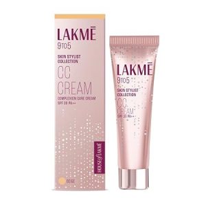 Lakme 9 To 5 Complexion Care Face CC Cream