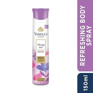 Yardley London Morning Dew Refreshing Body Spray