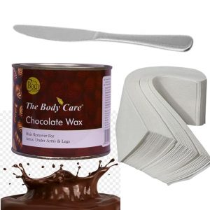 The Body Care Chocolate Wax