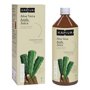 Kapiva Aloe Vera + Amla Juice