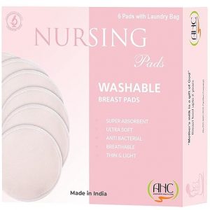 AHC Washable Maternity Nursing Breast Pad