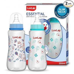 LuvLap Baby Feeding Bottle